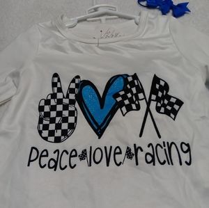 Baby Girl's Pant Set Size 18-24mos